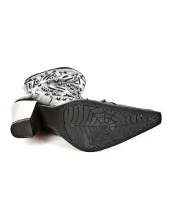 New Rock BOOT BULL M-7985-C2 Clearance
