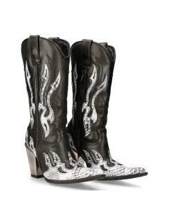 New Rock BOOT BULL M-7982-C5 Sale