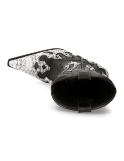 New Rock BOOT BULL M-7982-C5 Sale