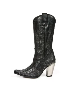 New Rock BOOT BULL M-7982-C1 New