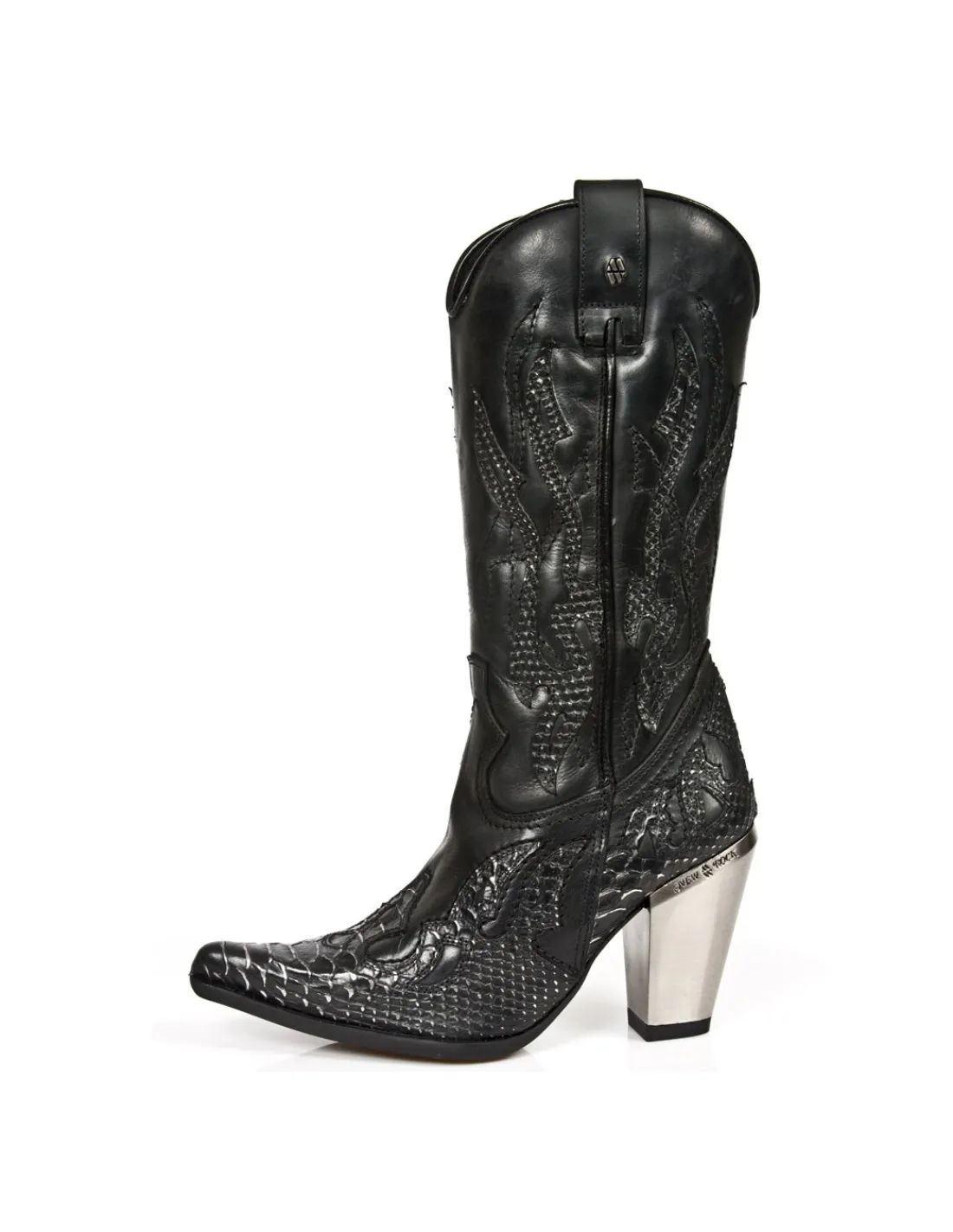 New Rock BOOT BULL M-7982-C1 New