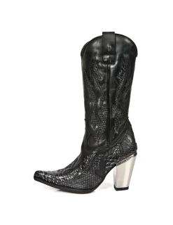 New Rock BOOT BULL M-7982-C1 New