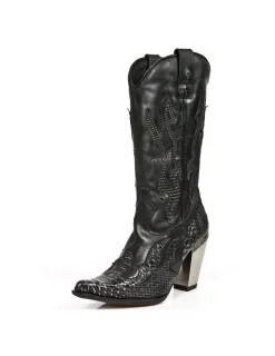New Rock BOOT BULL M-7982-C1 New
