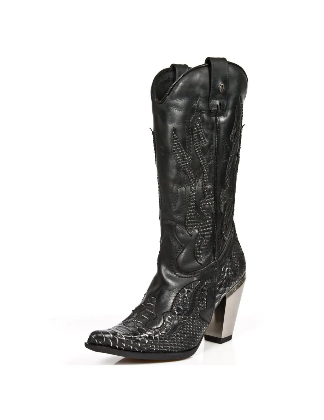 New Rock BOOT BULL M-7982-C1 New