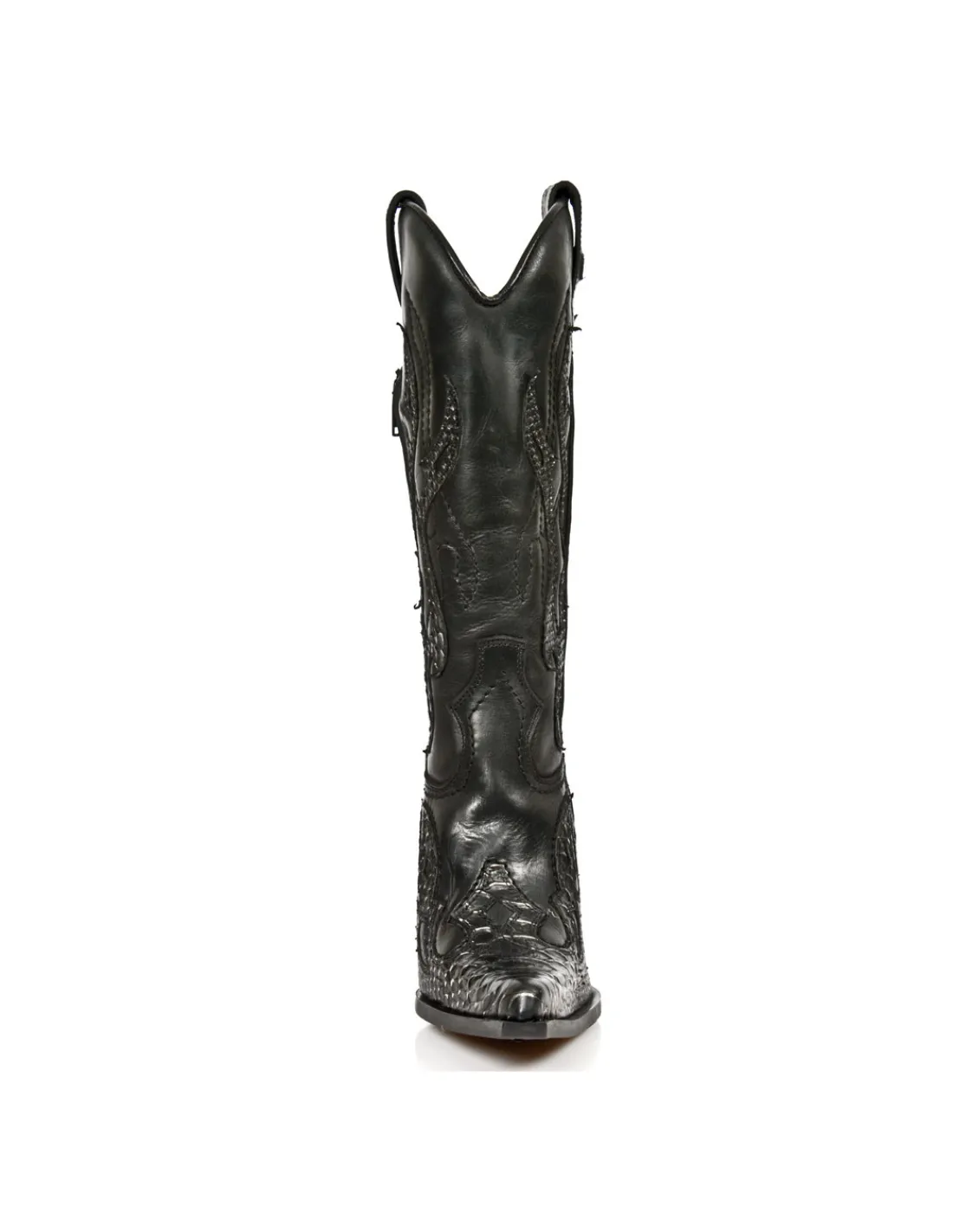 New Rock BOOT BULL M-7982-C1 New