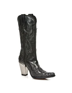New Rock BOOT BULL M-7982-C1 New