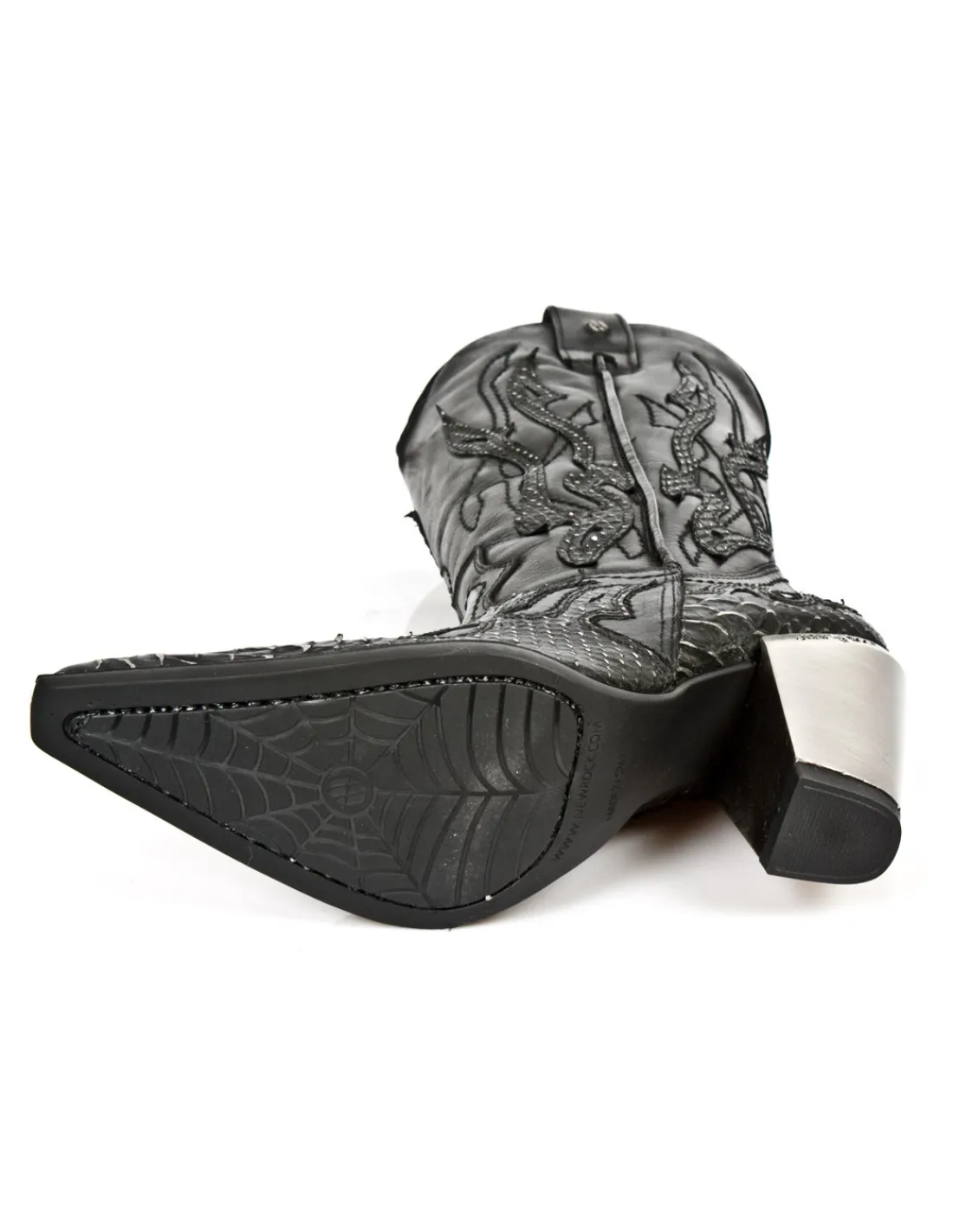 New Rock BOOT BULL M-7982-C1 New