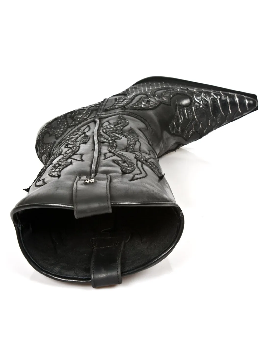 New Rock BOOT BULL M-7982-C1 New