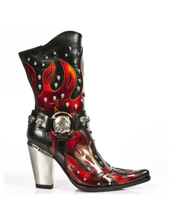 New Rock BOOT BULL M-7986-C10 Discount