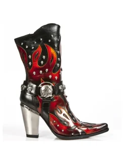 New Rock BOOT BULL M-7986-C10 Discount