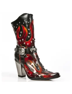 New Rock BOOT BULL M-7986-C10 Discount