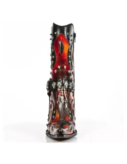 New Rock BOOT BULL M-7986-C10 Discount