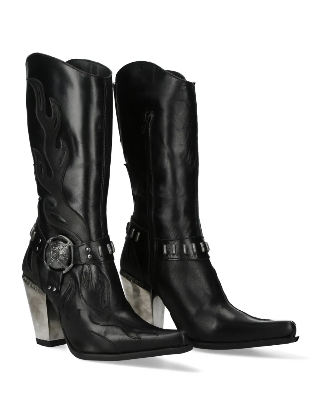 New Rock BOOT BULL M-7901-C5 New