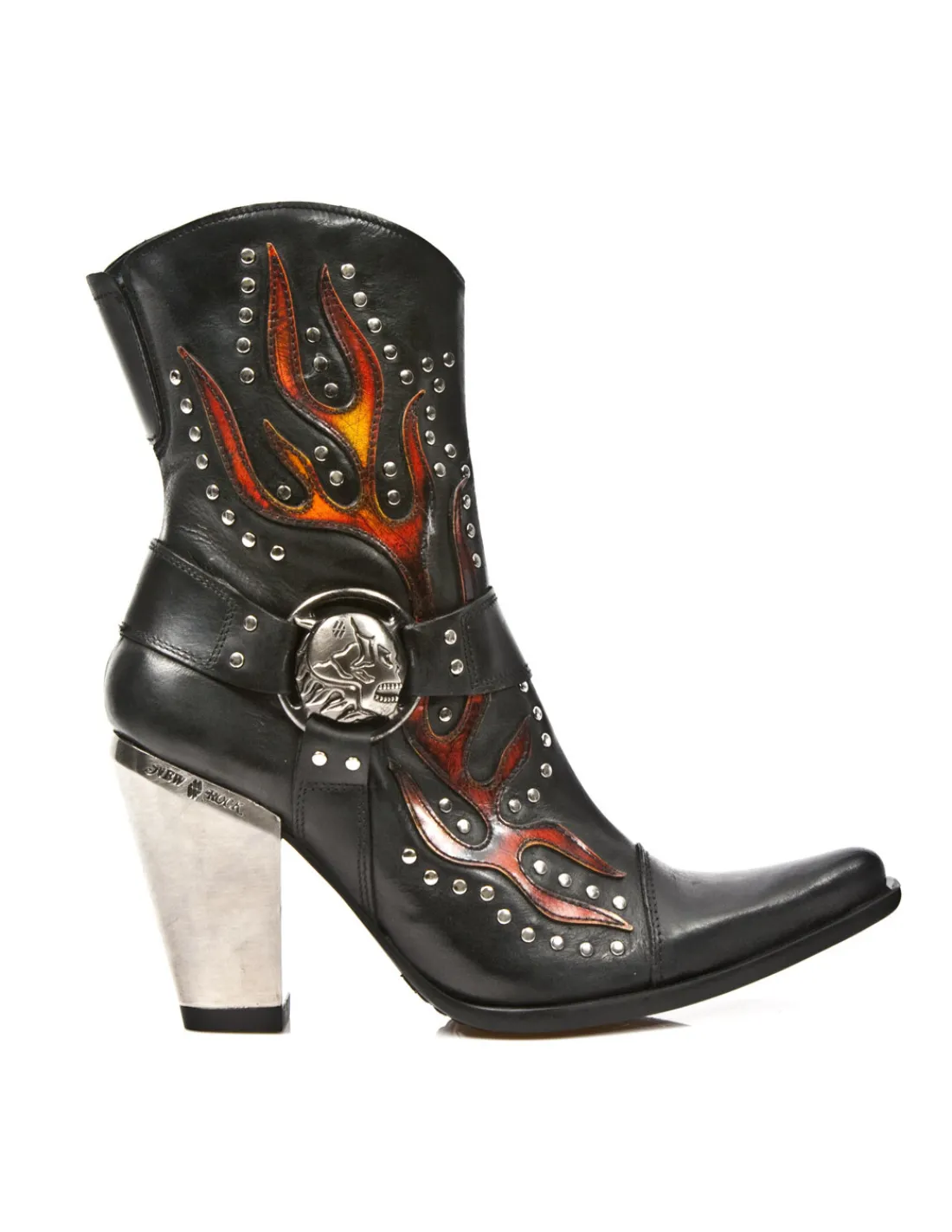 New Rock BOOT BULL M-7919-C2 Sale
