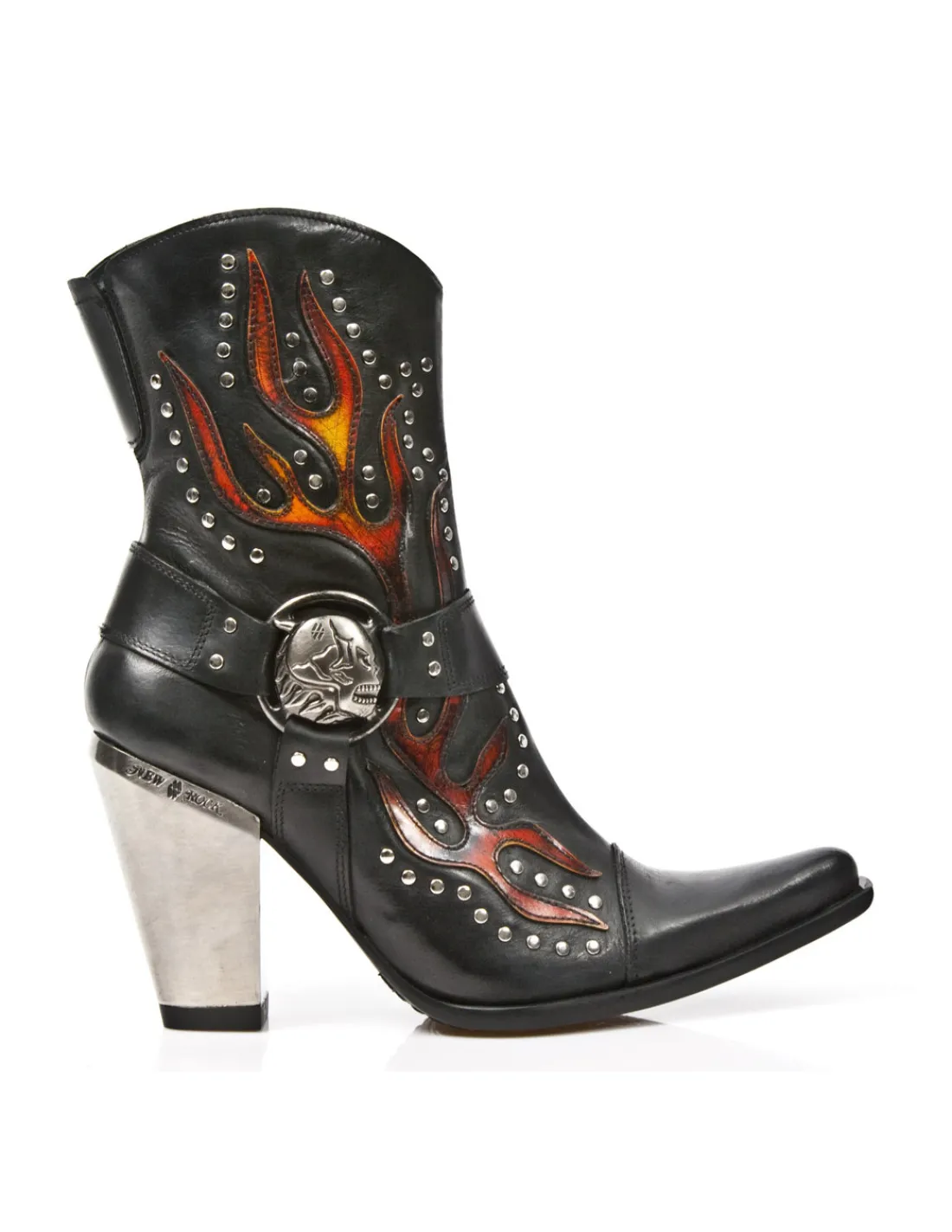 New Rock BOOT BULL M-7919-C2 Sale