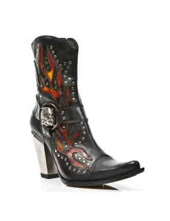 New Rock BOOT BULL M-7919-C2 Sale