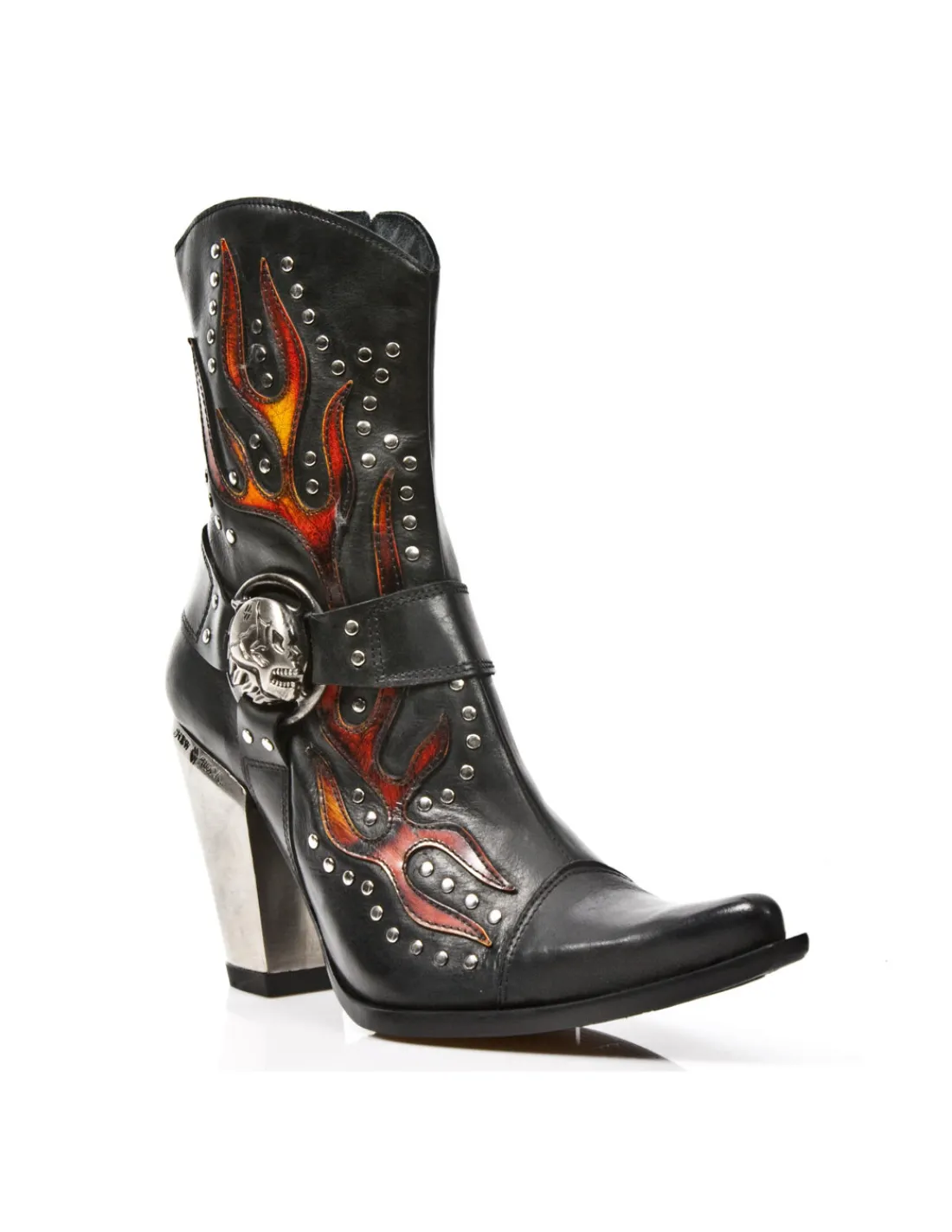 New Rock BOOT BULL M-7919-C2 Sale