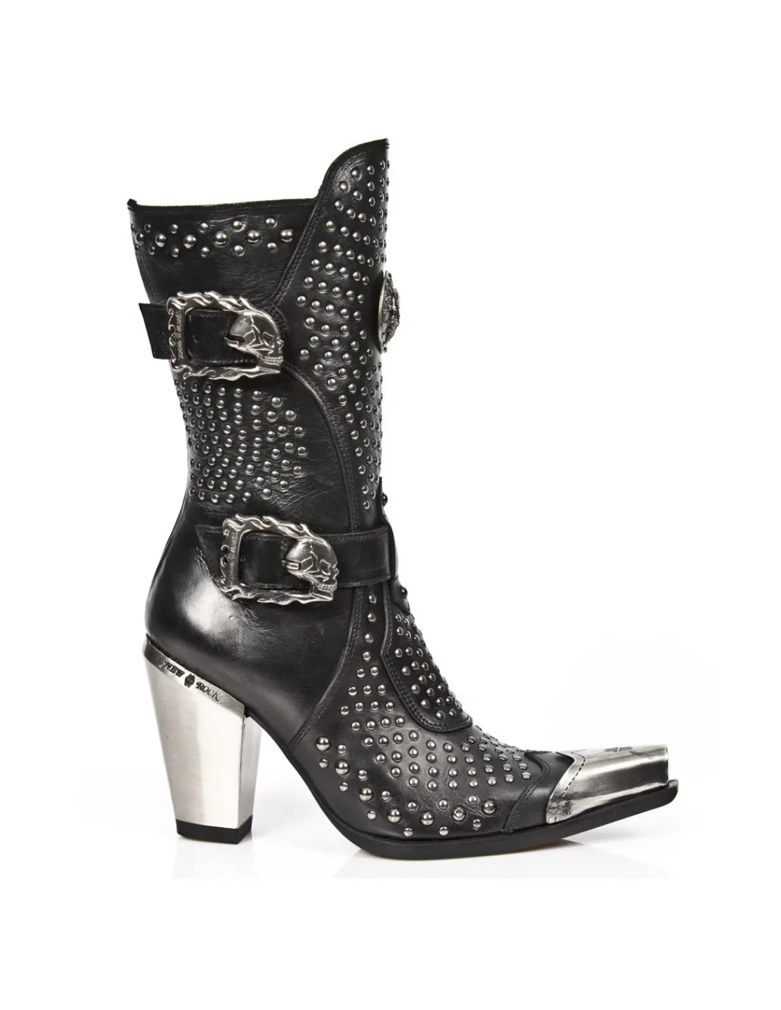 New Rock BOOT BULL M-7983P-C10
