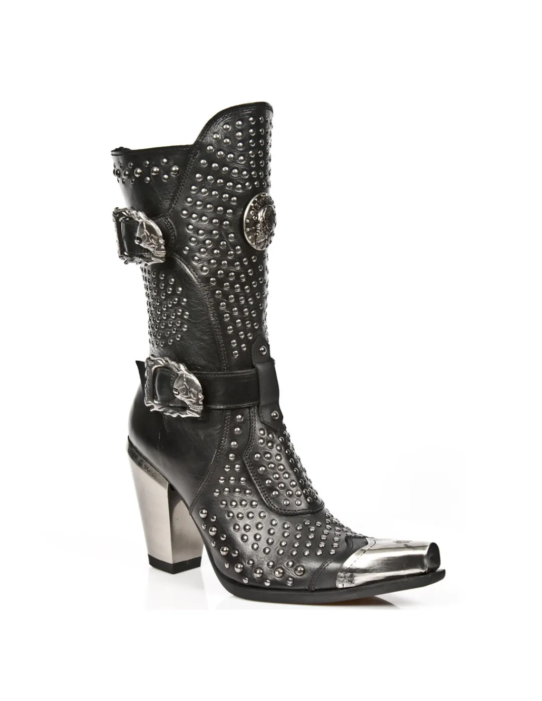 New Rock BOOT BULL M-7983P-C10