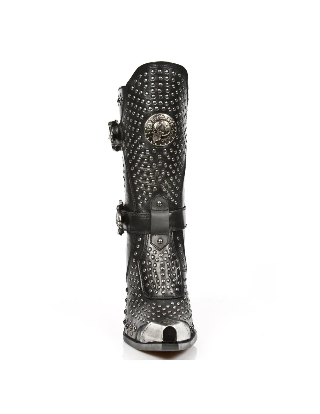 New Rock BOOT BULL M-7983P-C10