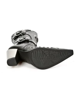 New Rock BOOT BULL M-7983P-C10
