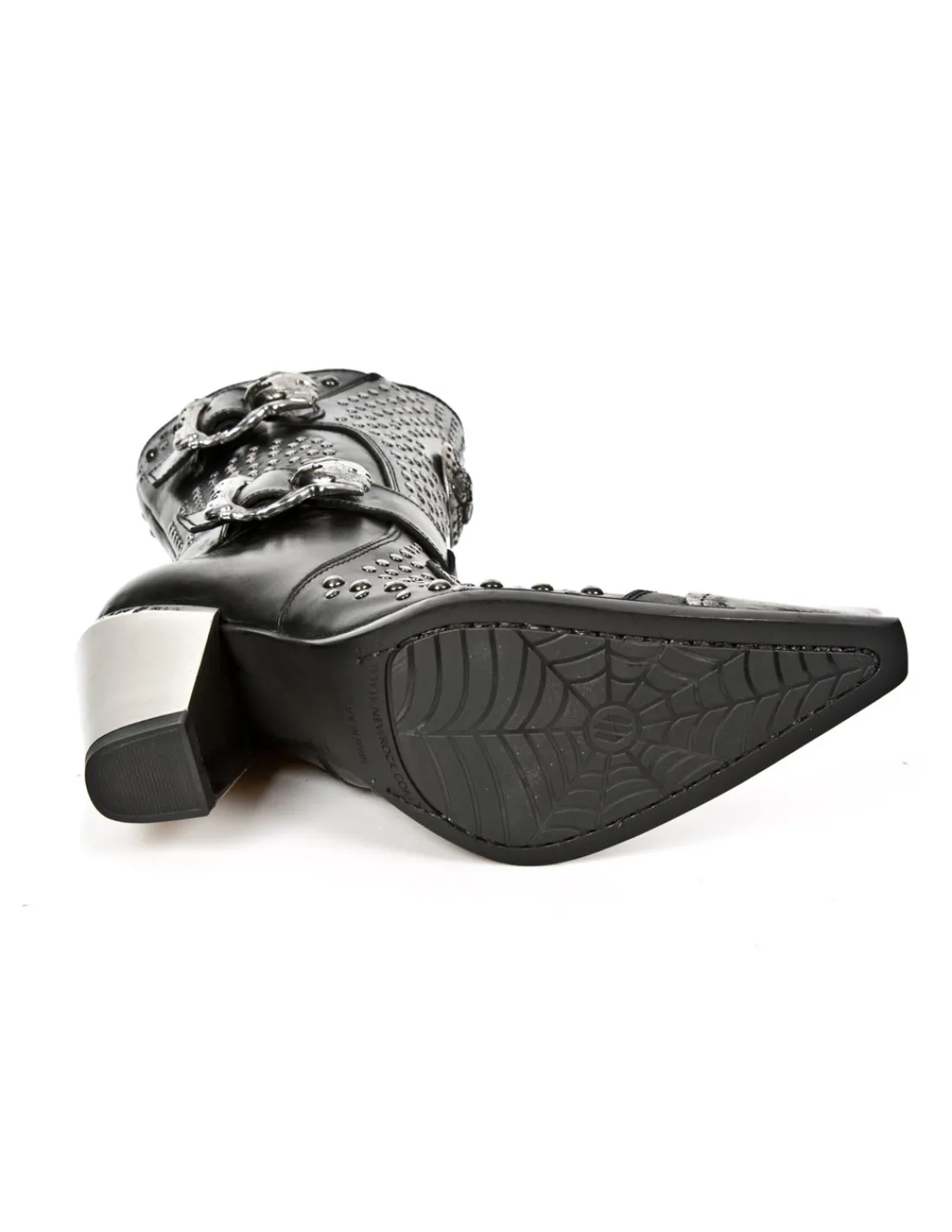 New Rock BOOT BULL M-7983P-C10