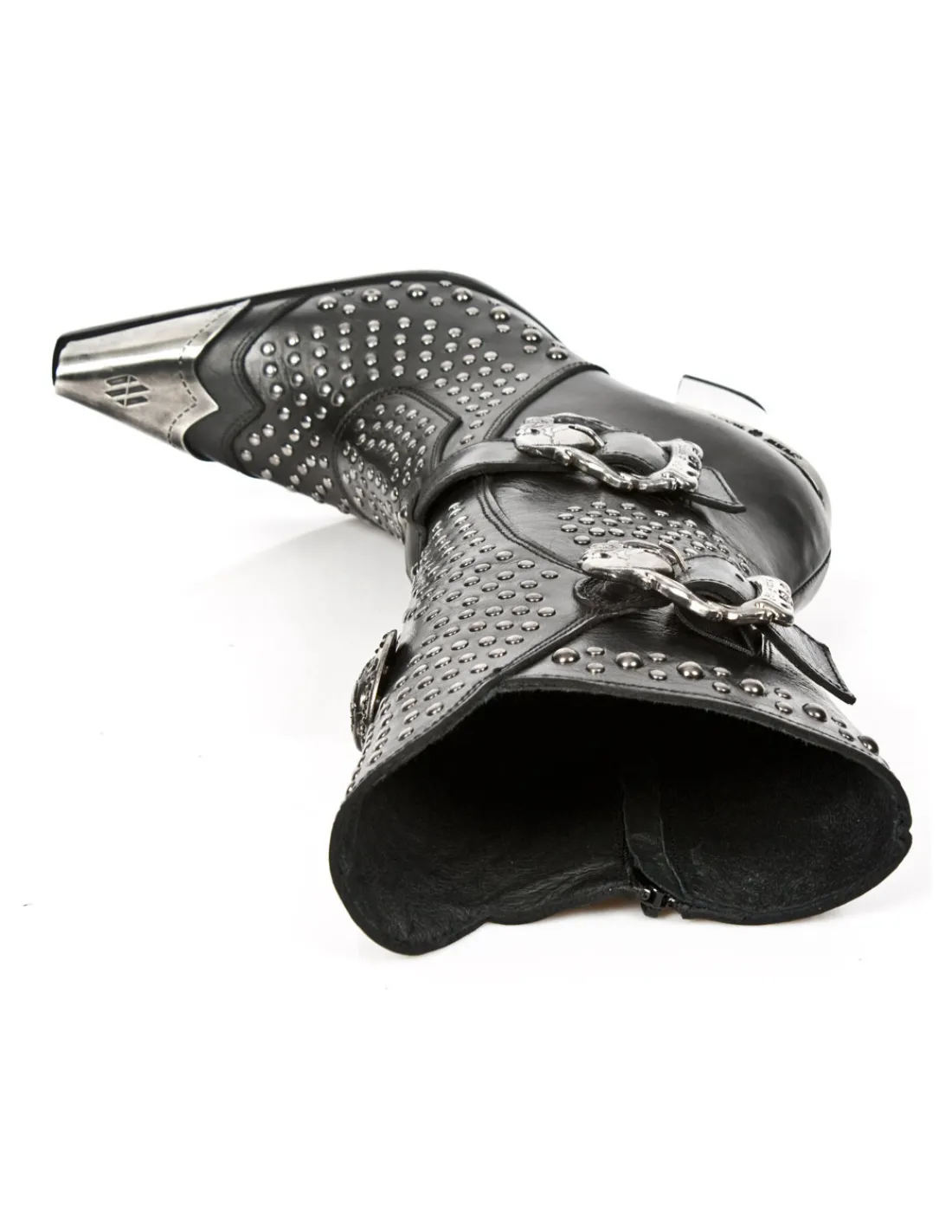 New Rock BOOT BULL M-7983P-C10