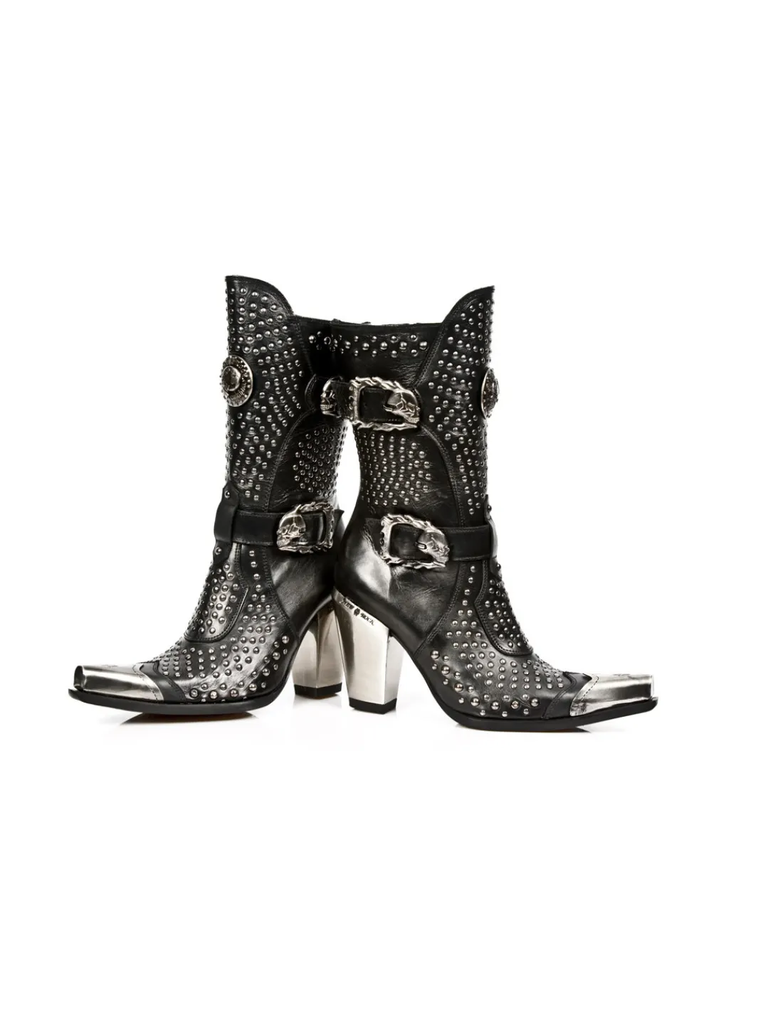 New Rock BOOT BULL M-7983P-C10