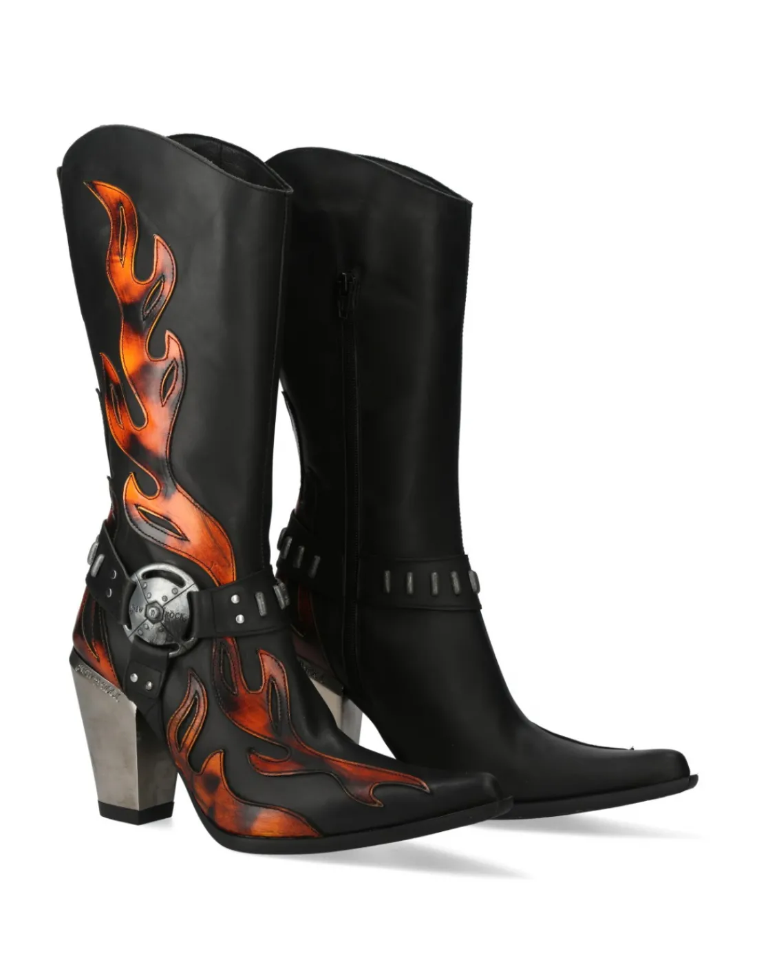 New Rock BOOT BULL M-7901-S1