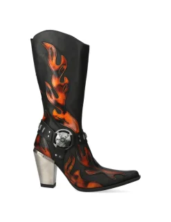New Rock BOOT BULL M-7901-S1
