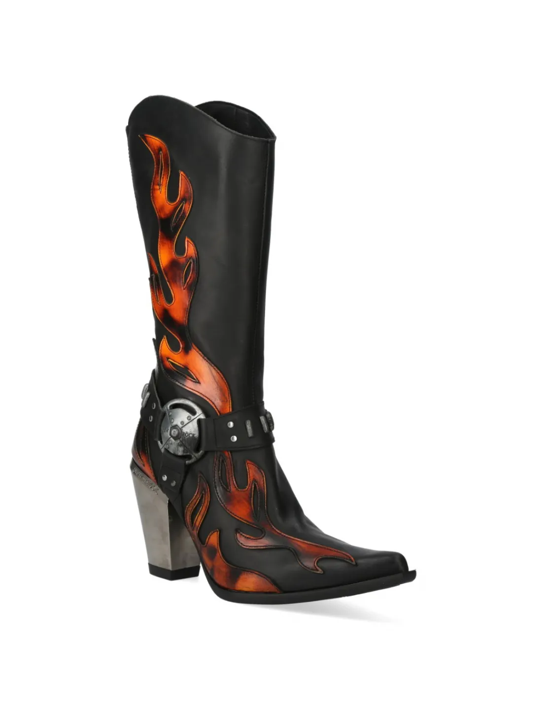 New Rock BOOT BULL M-7901-S1