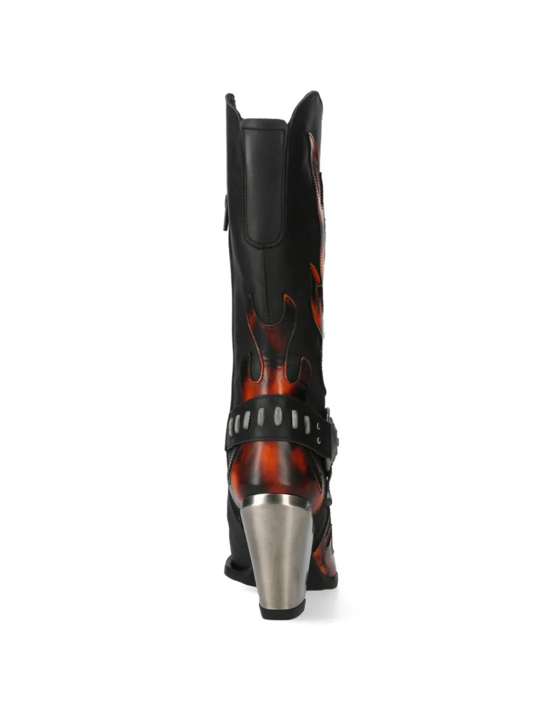 New Rock BOOT BULL M-7901-S1