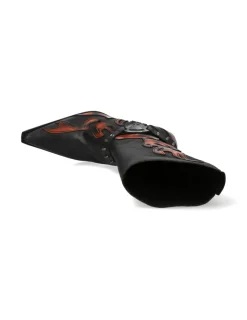 New Rock BOOT BULL M-7901-S1