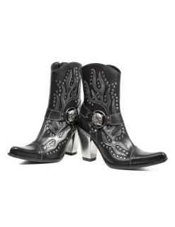 New Rock BOOT BULL M-7919-S1 Sale