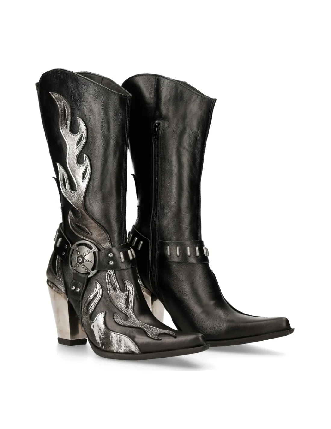 New Rock BOOT BULL M-7901-S2