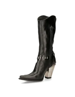 New Rock BOOT BULL M-7901-S2