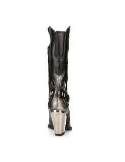 New Rock BOOT BULL M-7901-S2