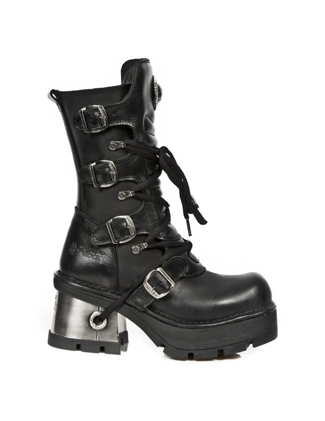 New Rock BOOT COMFORT M-1479B-C1 Discount