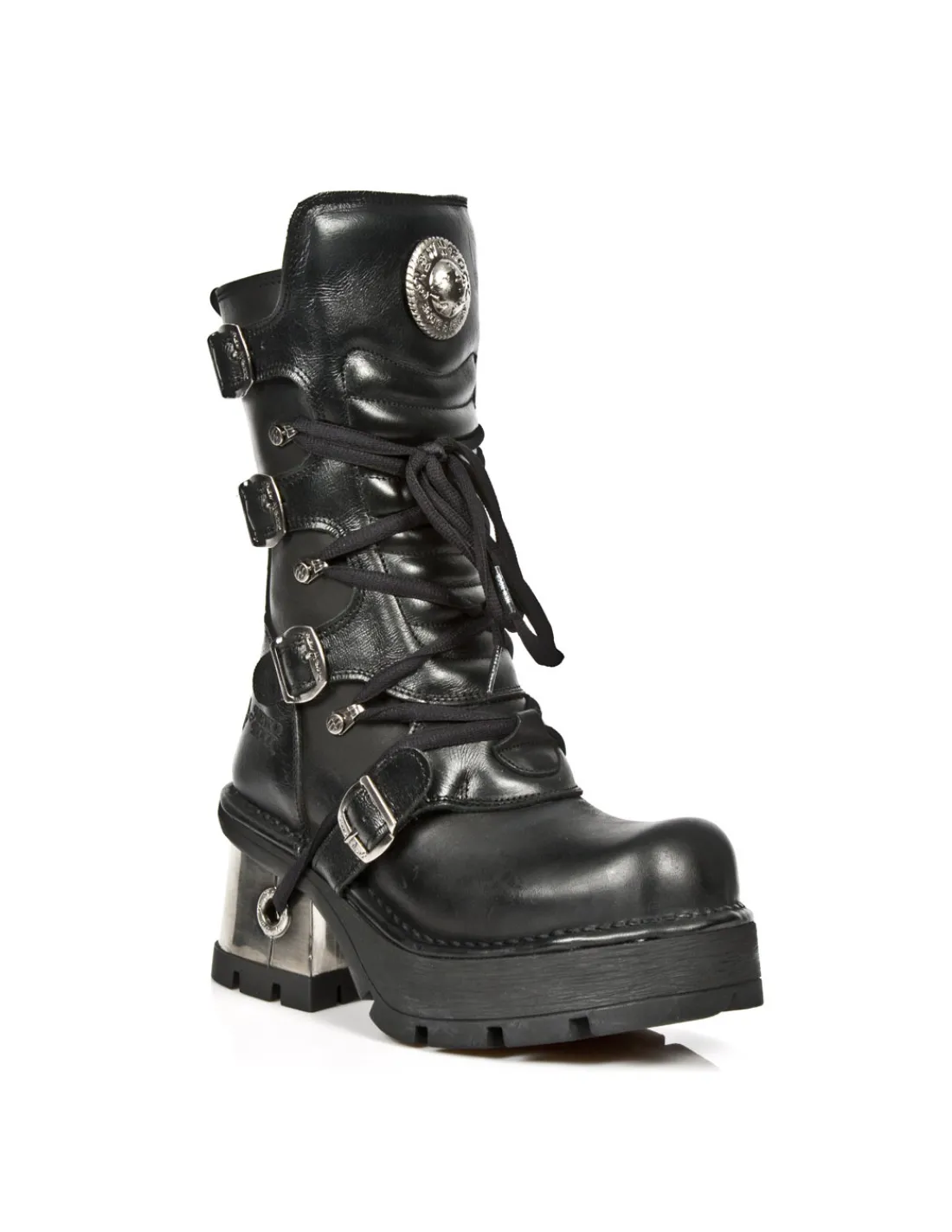 New Rock BOOT COMFORT M-1479B-C1 Discount