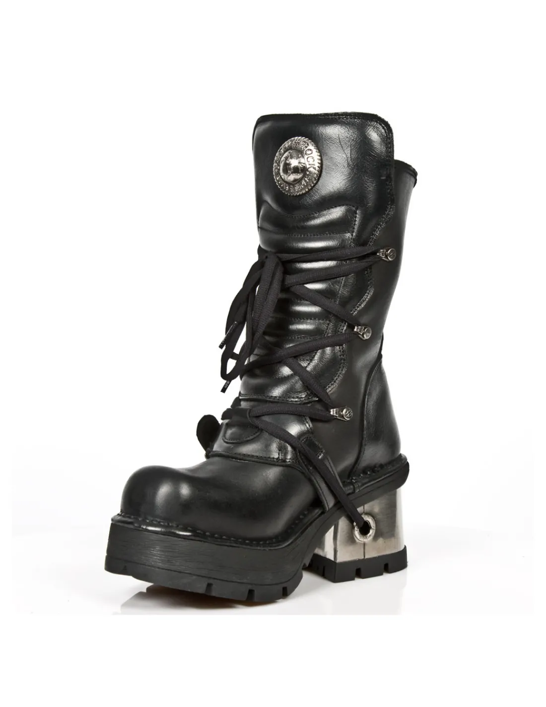 New Rock BOOT COMFORT M-1479B-C1 Discount