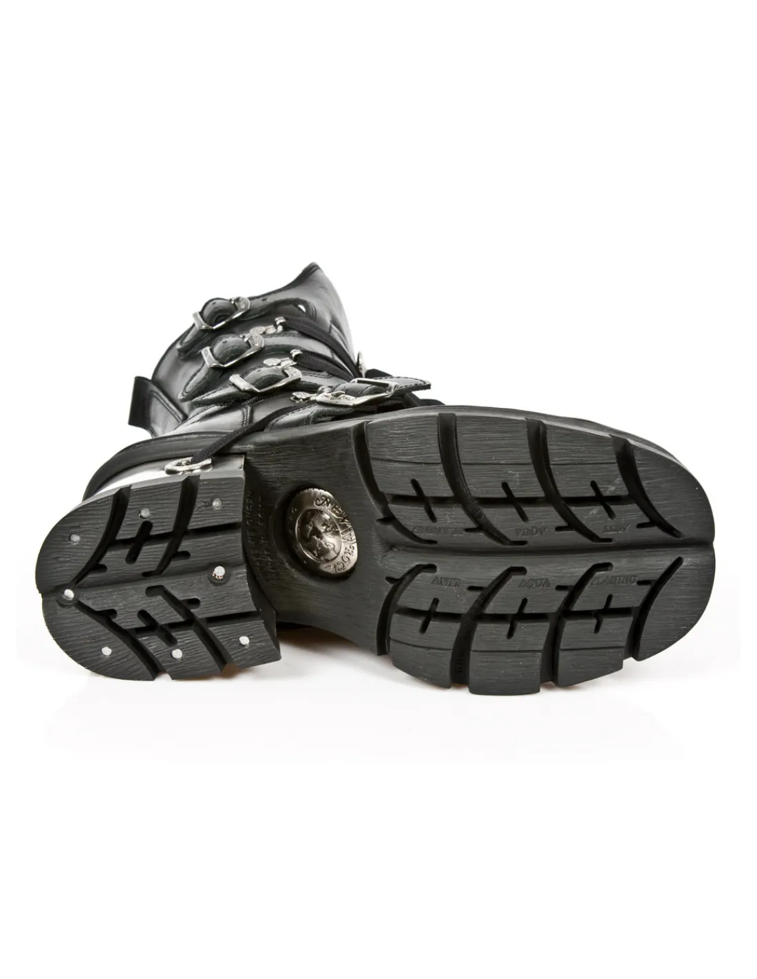 New Rock BOOT COMFORT M-1479B-C1 Discount