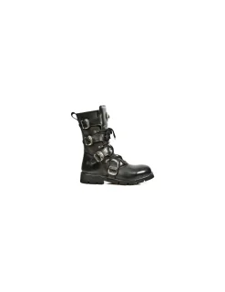 New Rock BOOT COMFORT M-1473B-C1 Hot