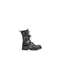 New Rock BOOT COMFORT M-1473B-C1 Hot