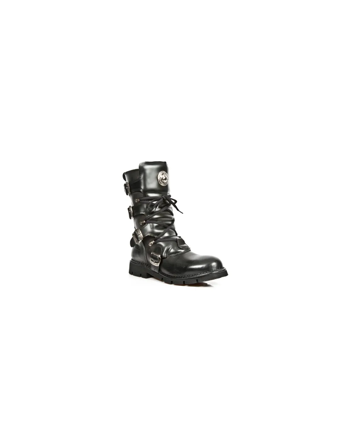 New Rock BOOT COMFORT M-1473B-C1 Hot