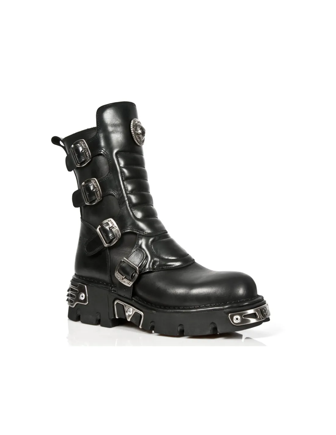 New Rock BOOT COMFORT M-1471-C20 Hot