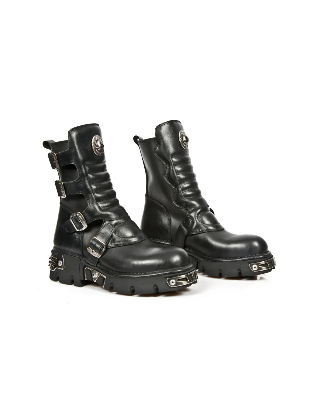 New Rock BOOT COMFORT M-1471-C20 Hot