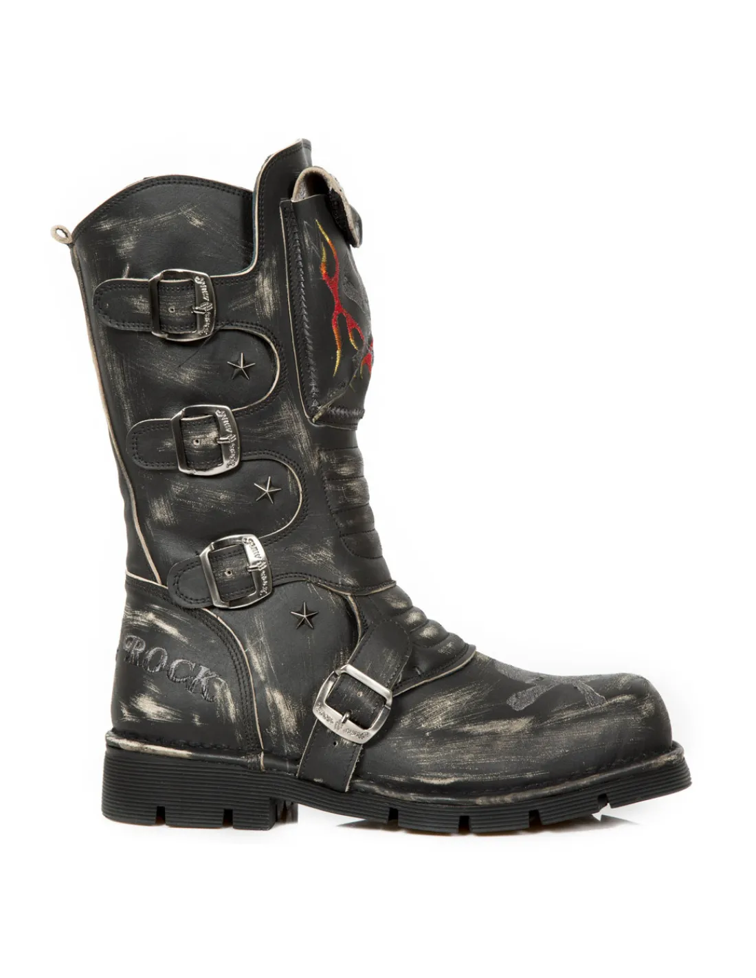 New Rock BOOT COMFORT M-1522-C1