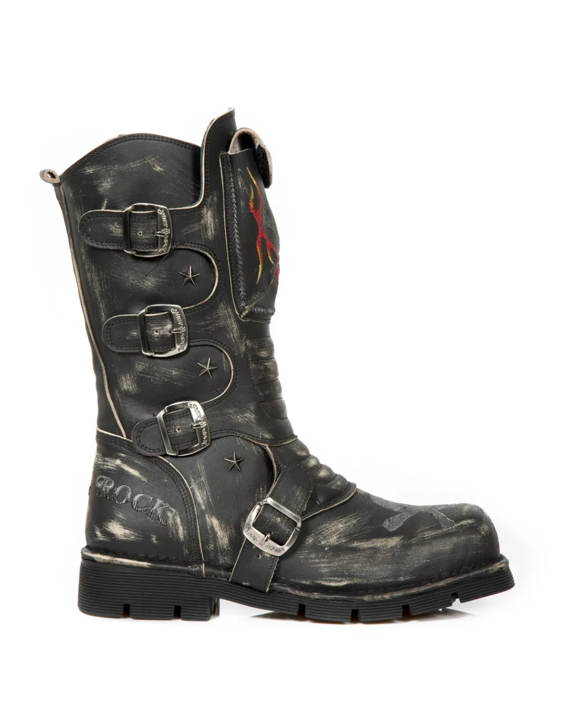 New Rock BOOT COMFORT M-1522-C1