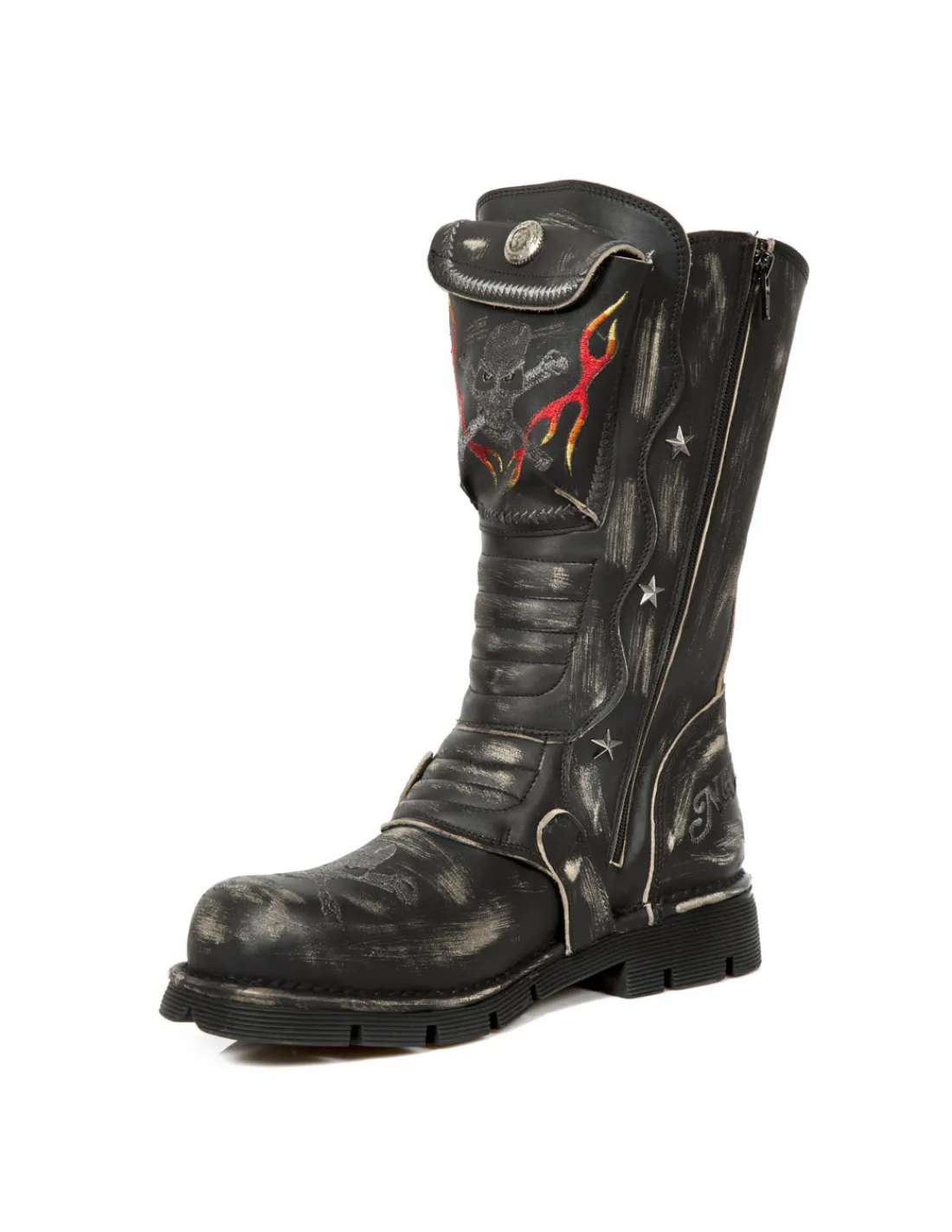 New Rock BOOT COMFORT M-1522-C1