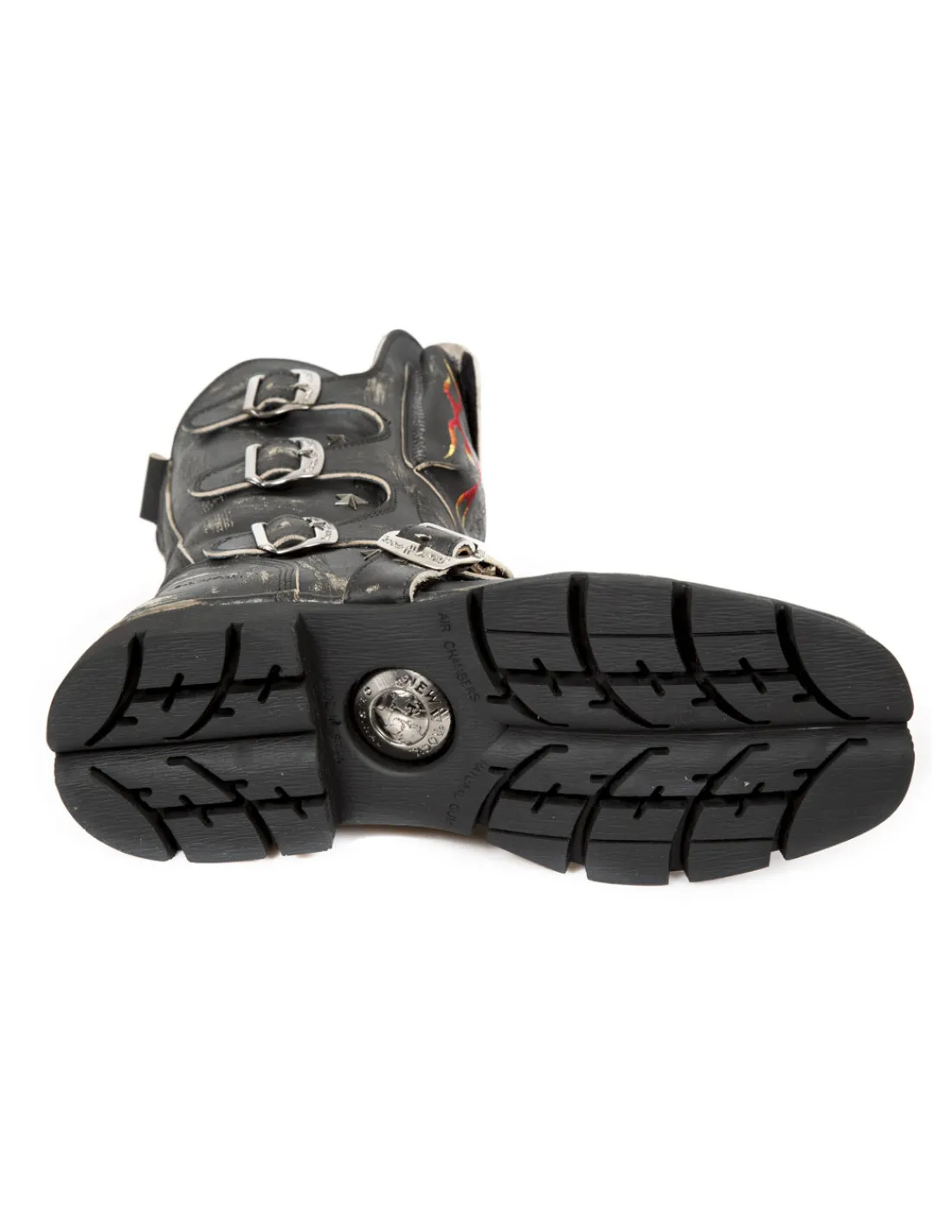 New Rock BOOT COMFORT M-1522-C1